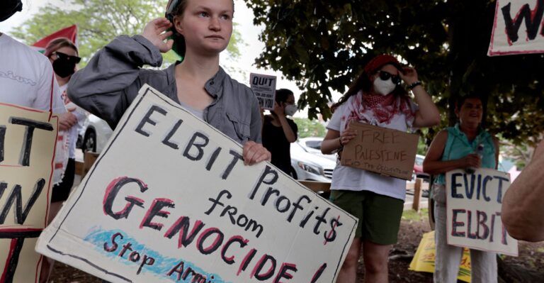 Inside BDS Left’s Sneaky Targeting of Israel Via Corporate Boardrooms