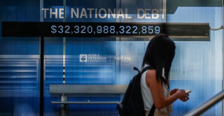 When Washington Spends, You’re on the Hook. You Deserve to Know for How Much.