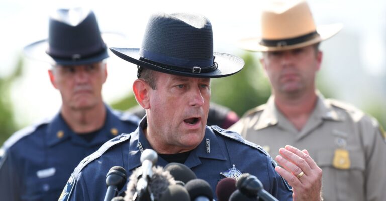 It’s Not ‘If’ It Will Happen Again, ‘But When,’ Sheriff Says of Lives Lost to Criminal Illegal Aliens