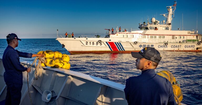 Ignoring Warnings, Beijing Escalates Aggression Against Philippines