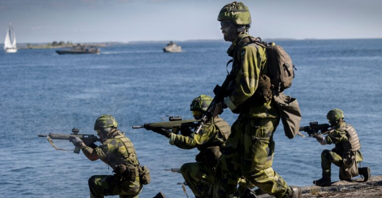 Legacy NATO Members Should Follow Lead of Newcomers Finland, Sweden