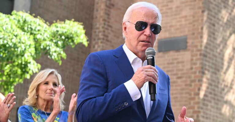 Panicked Democrats Belatedly Coming to Grips With Their Biden Debacle