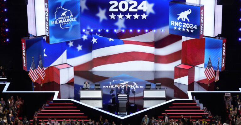 GOP in Milwaukee: Happy Days Are Here Again