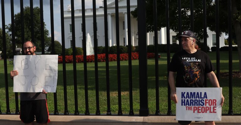 The Real Reason Biden Dropped Out—and What Happens Now