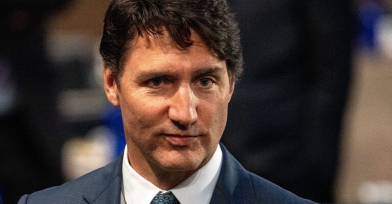 Canada’s Standard of Living, Economy Is Suffering Downturn. Blame Trudeau.