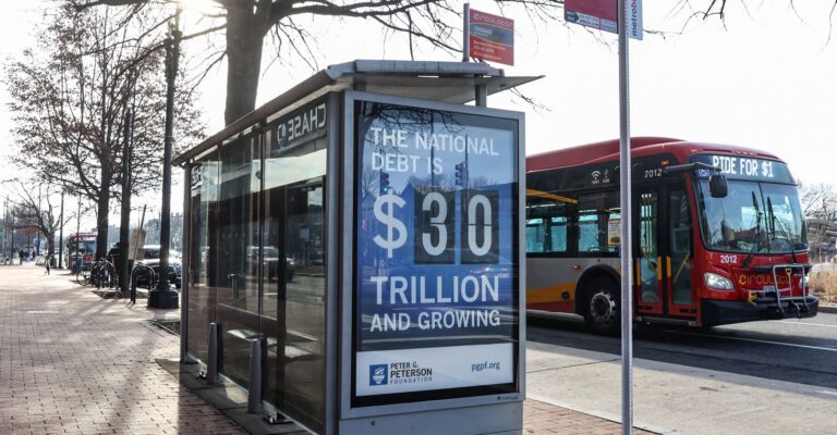 4 Charts Provide Crucial Context as America’s Debt Hits $35 Trillion