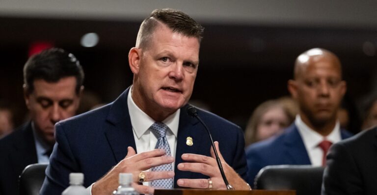 Acting Secret Service Chief Said to Have Played Key Role in Limiting Resources for Trump