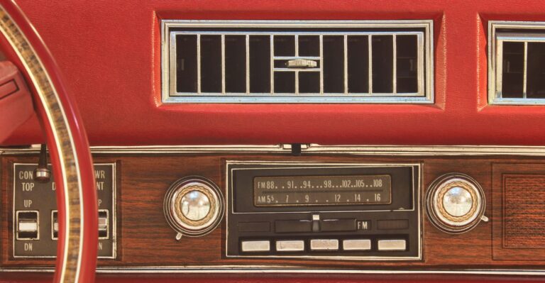 EXCLUSIVE: House Leaders Urged to Save AM Radios in New Vehicles