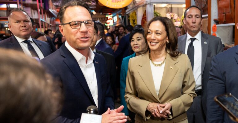How Not to Pick a Jew for Vice President
