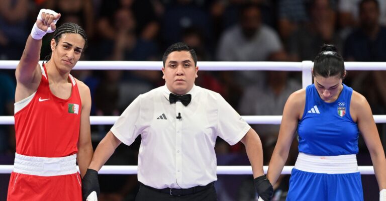 Olympic Boxing Mismatch KOs the Case for Biden’s Radical Title IX Rewrite