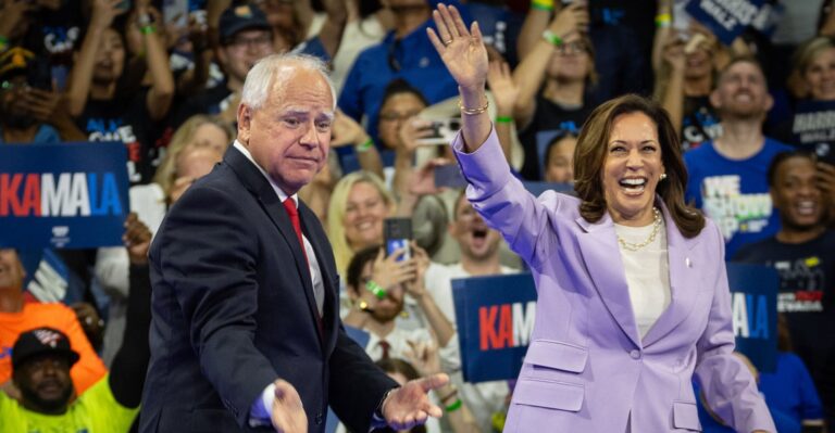 Make-Believe Moderates: Here’s Why Harris, Walz Makeovers Won’t Fly