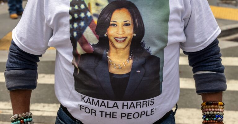 For Queen Kamala, Media Are Trying to Create ‘Hope and Change,’ Version 2.0