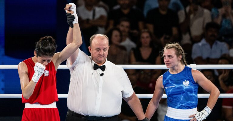 The Woke 2024 Olympics: Where Men Were Allowed to Punch Women
