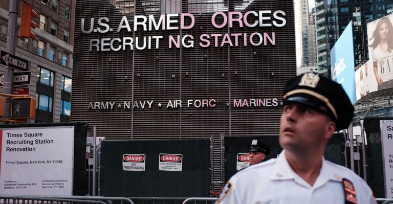 DEI Policies ‘Offensive’ to Military Members Who Just Want to Be Trained as Leaders, Expert Says