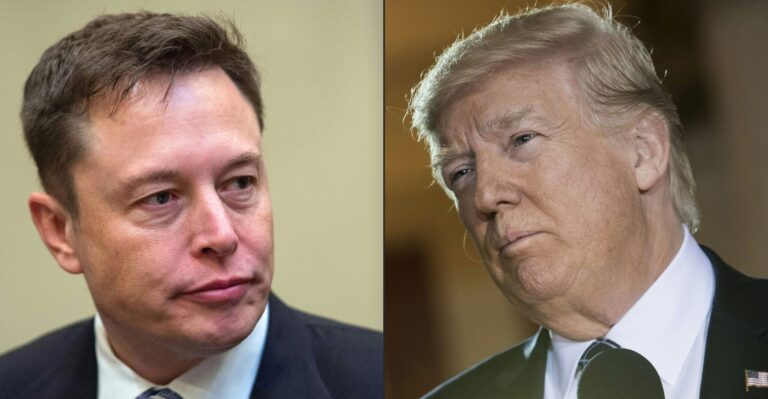 Why Would a White House Reporter Ask About Muzzling Musk?