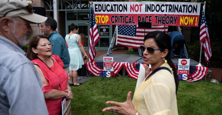 Critical Race Theory Is Still Plaguing Some K-12 Schools. Here’s How Parents, Lawmakers Can Fight Back.