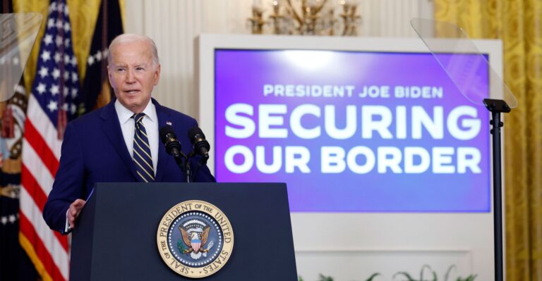 Biden’s Executive Amnesty Hits Roadblock