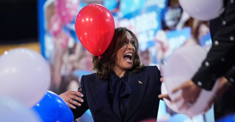 Harris’ Strategy? Avoid Serious Scrutiny as Long as Possible. Will It Work?