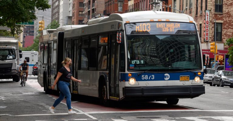 Almost Half of NYC Bus Riders Don’t Pay. Blame Progressivism.