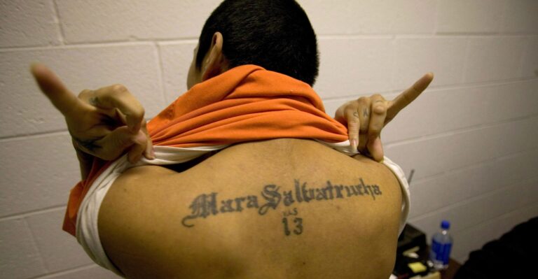 MS-13 Gang Member Charged With Shooting Spree Was Booted From US Years Earlier, ICE Confirms