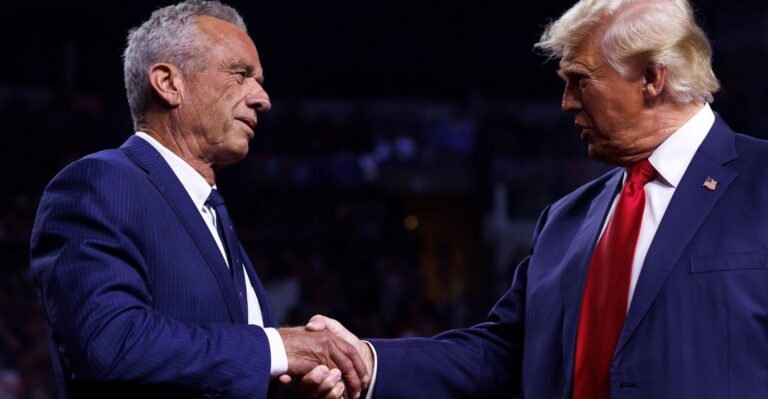 How RFK Jr. Can Be an Asset in a Future Trump Administration