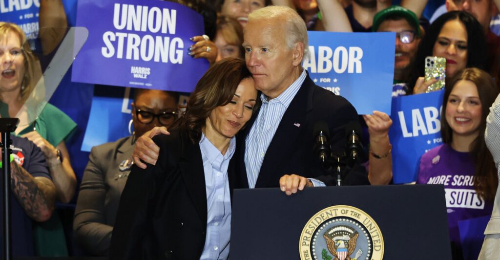 Is Big Labor Reducing Worker Wages, Opportunities for Growth? - The Daily Signal