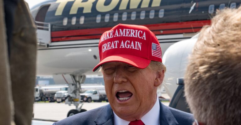 $130M: Trump Team Reports August Fundraising Tally