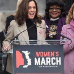 Faux Feminist Kamala Harris: Anti-Woman, Misogynist Candidate