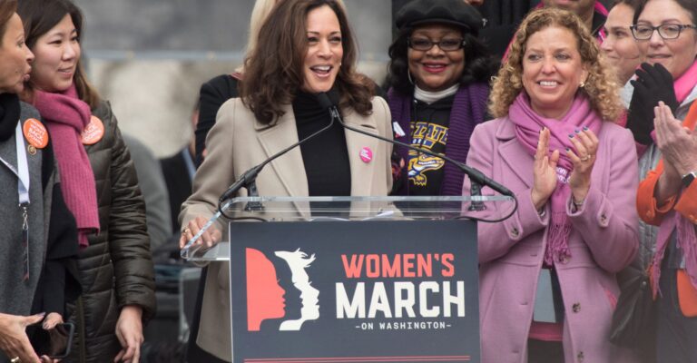 Faux Feminist Kamala Harris: Anti-Woman, Misogynist Candidate