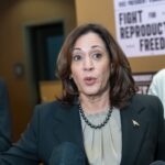 On Abortion, Kamala Harris Is the Extremist