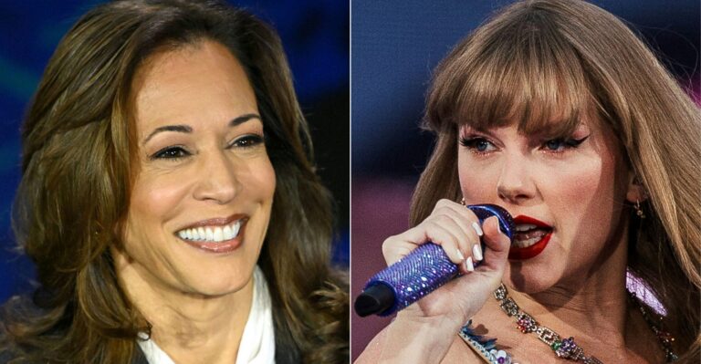 Taylor Swift’s Endorsement of Harris Has Had Minimal Effect, Poll Finds