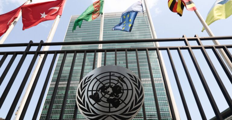 Given Its Past, Oppose the United Nations’ ‘Pact for the Future’