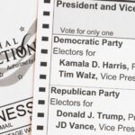 Daily Caller Reporter Castigates CBS News’ Dem Campaign Donations Ahead of Network Hosting Vance-Walz Debate