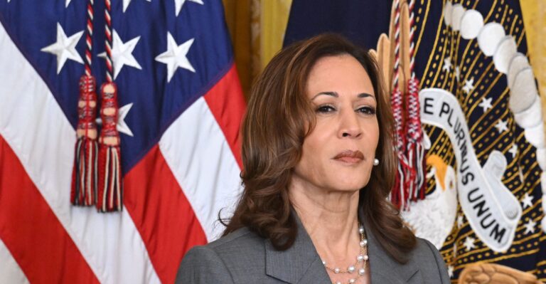 On the Second Amendment, Harris Shoots Herself in Foot—Again