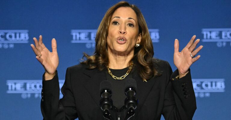 Harris’ Economic Plan Would Increase Federal Stranglehold on Economy