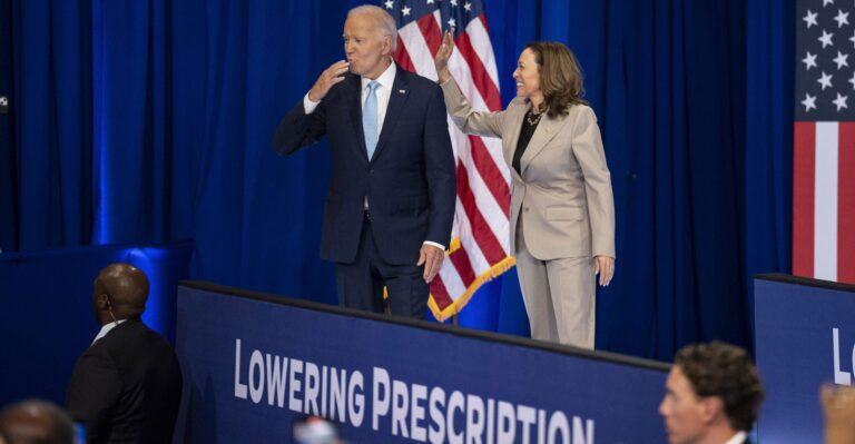 ‘Transparently Crooked’: Biden-Harris Admin Buying Votes With Medicare Changes, Experts Say