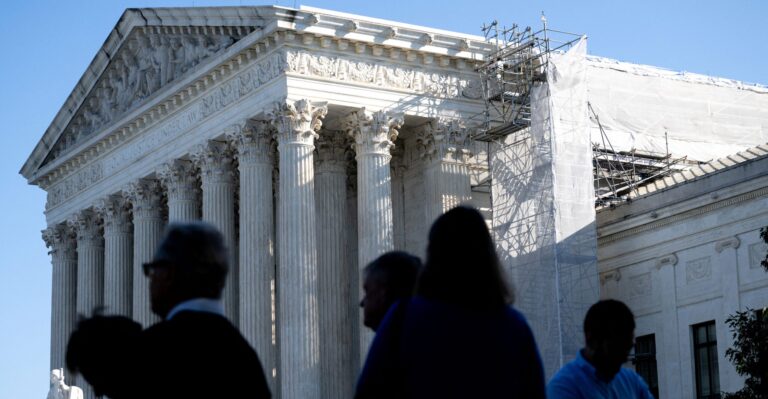 New Supreme Court Case Poses Question: ‘What’s Point of Antidiscrimination Law?’