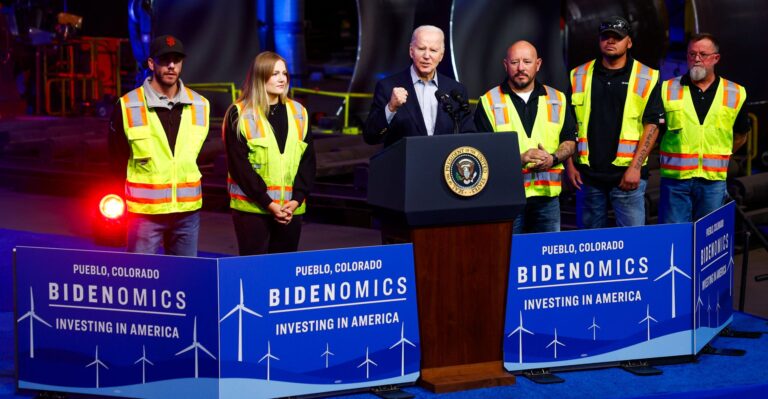 Strong Biden Economy? The Statistics Scream Otherwise