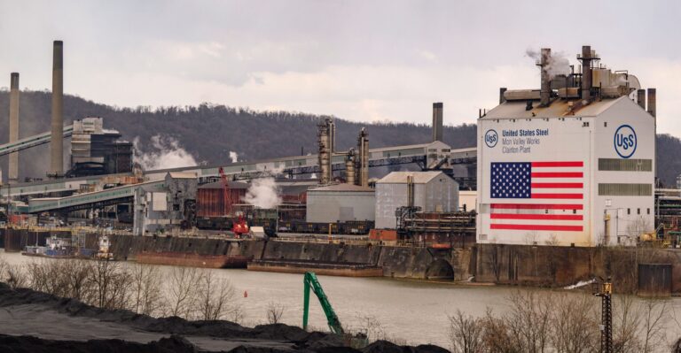 The Staggering Biden-Harris Hypocrisy on Steel Production and National Security