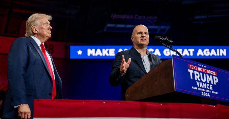 Border Patrol Agents Vow to Quit If Harris Wins