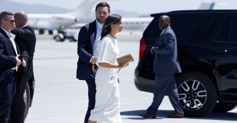 Christians ‘Not Welcome’ in Harris’ America, Vance Says  