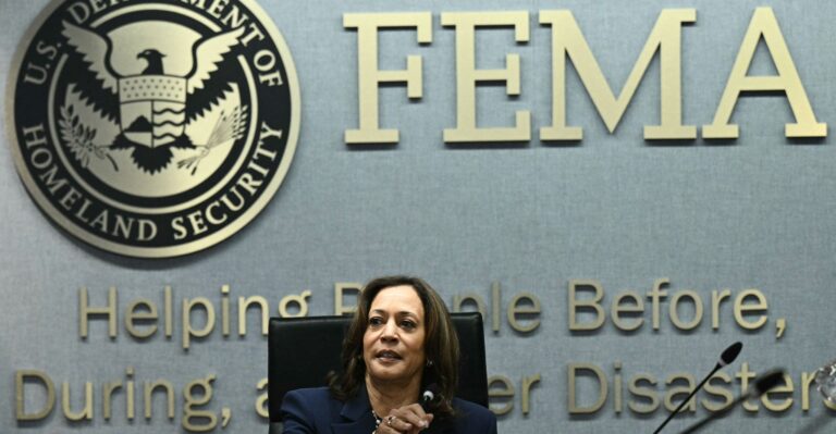FEMA Needs a Fact-Check: Here It Is