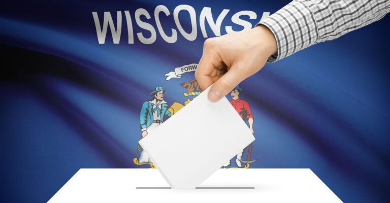 Who Requested 30,084 Mail-In Ballots From Fishy Addresses in Wisconsin?