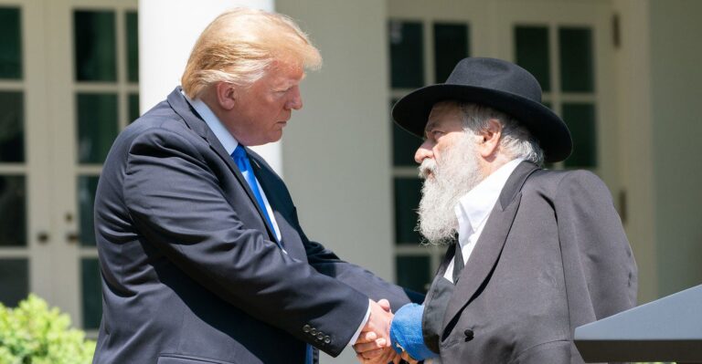 Likening Trump, Other Republicans to Hitler: The First and Last Refuge of Democratic Scoundrels