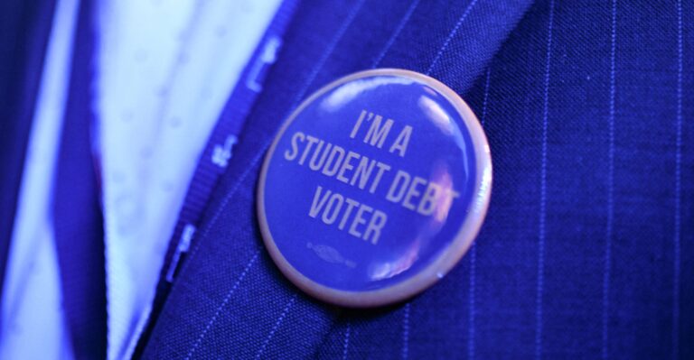 Biden-Harris Admin’s New Student Loan Forgiveness Cancellation Plan’s Suspicious Timing