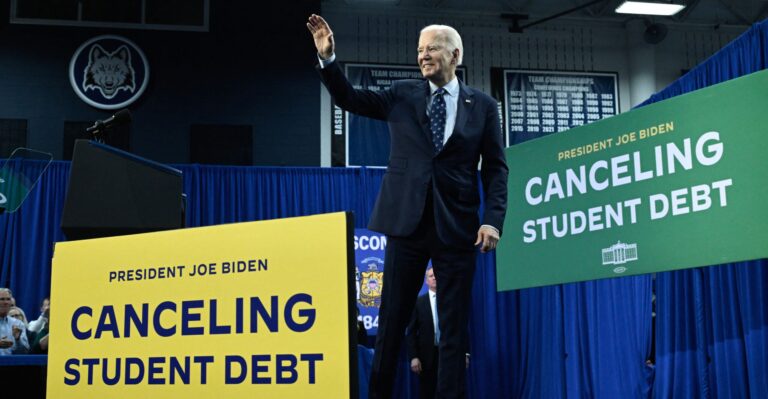 Biden’s Student Loan ‘Forgiveness’ Wack-A-Mole, v. 4.0