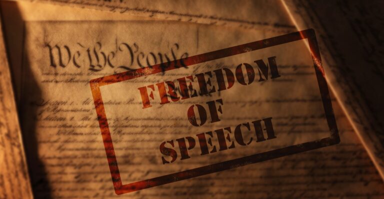 What Does Harris Think About the First Amendment? Her Record Screams: ‘Not Much.’