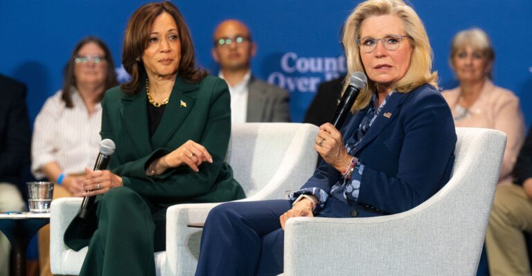 Desperate Leftist Media Wildly Distort Trump’s Liz Cheney Comments 