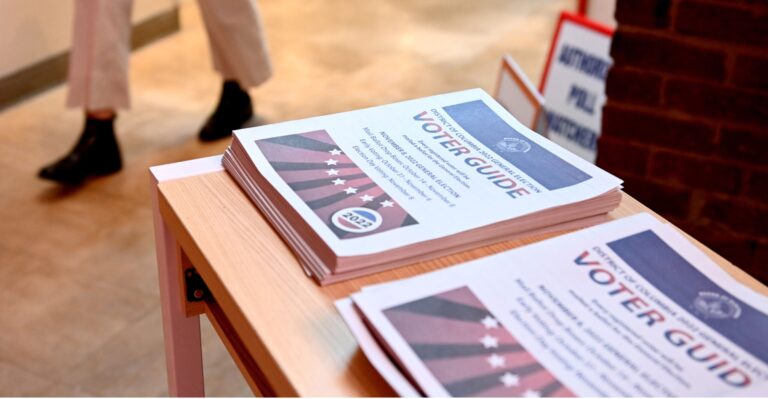 Virginia University Pushes Liberal Voting Guides