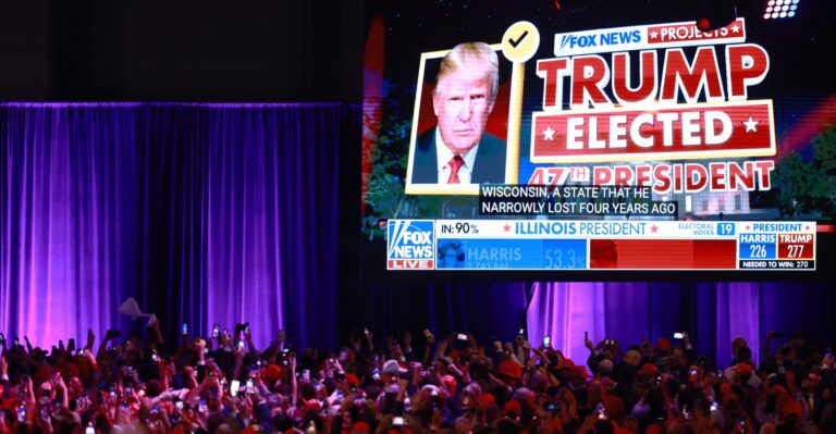 Trump Won Because … He Was Just Better